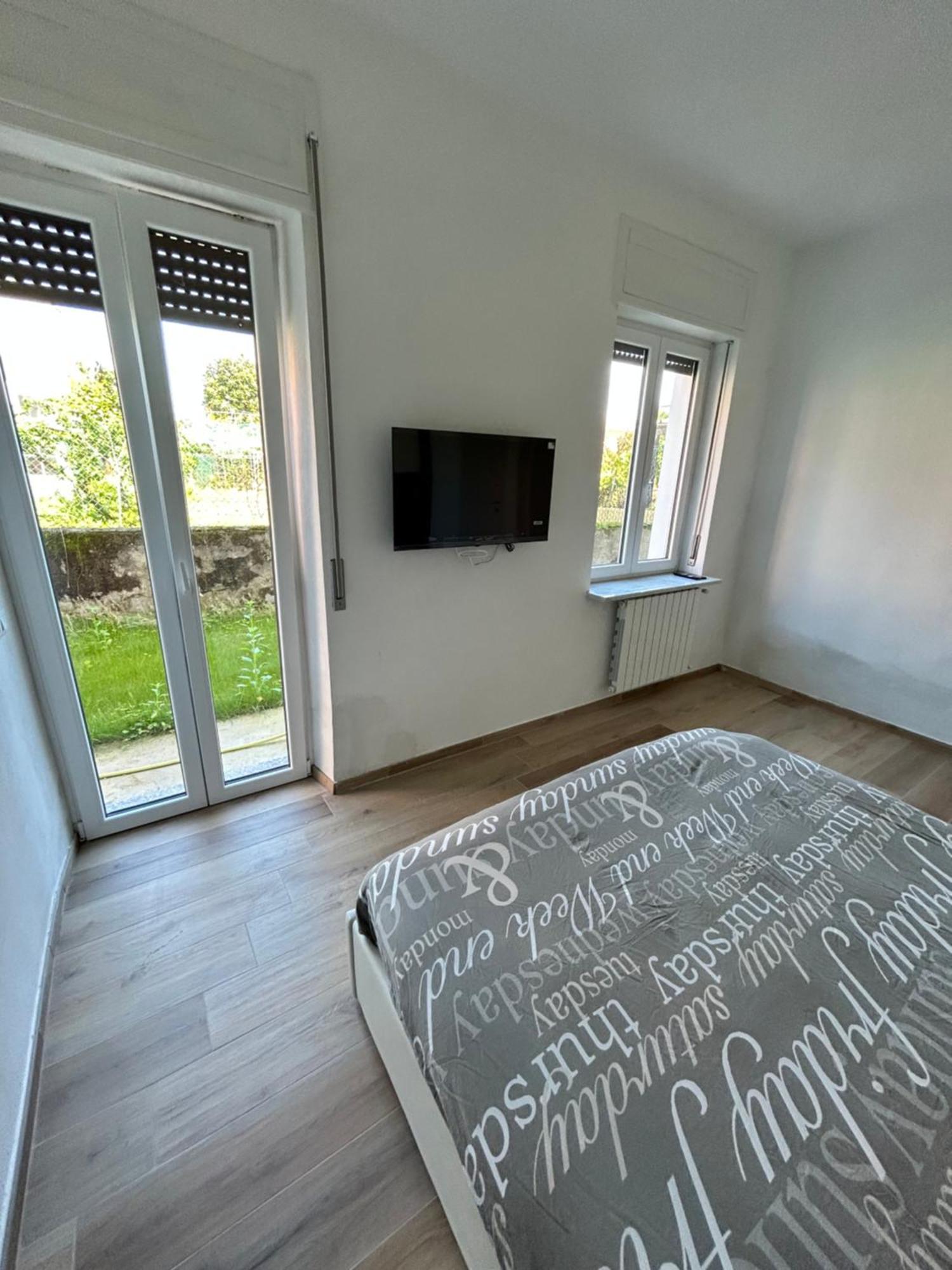 Camera Matrimoniale In Casa Malpensa 501 Samarate Zewnętrze zdjęcie
