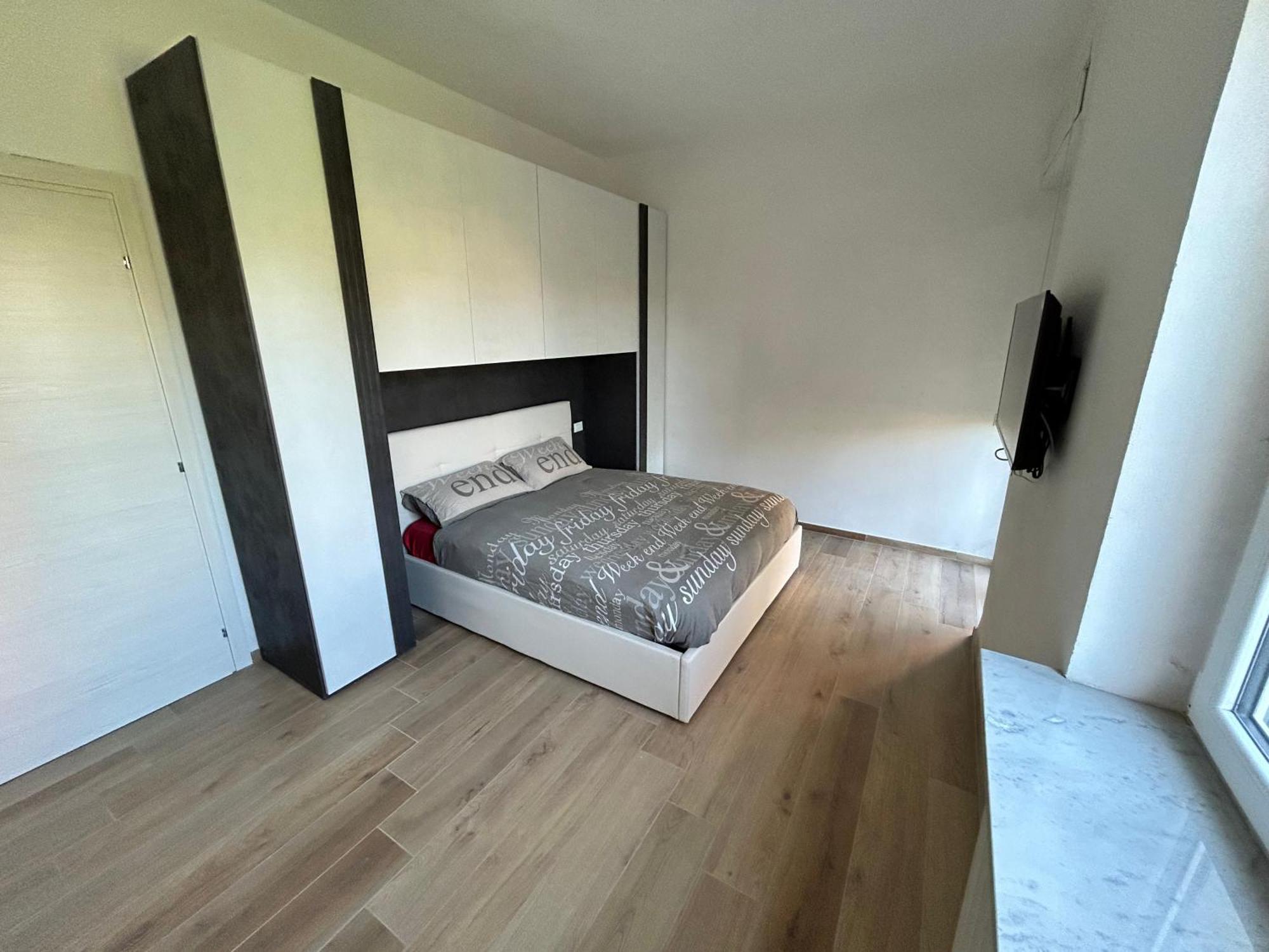 Camera Matrimoniale In Casa Malpensa 501 Samarate Zewnętrze zdjęcie