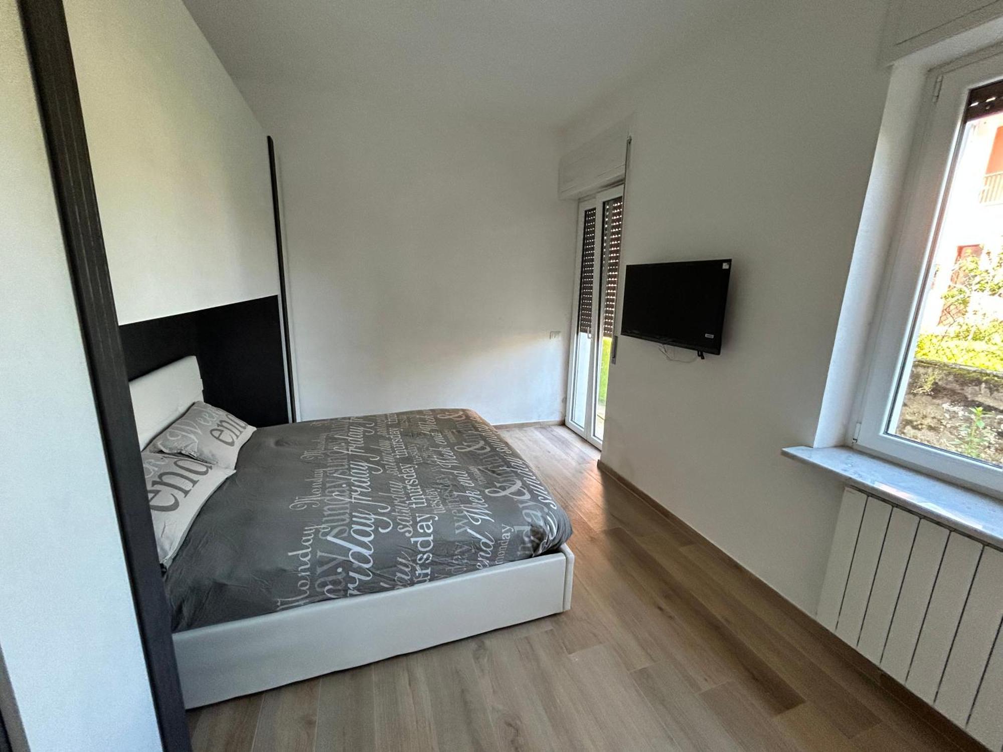 Camera Matrimoniale In Casa Malpensa 501 Samarate Zewnętrze zdjęcie