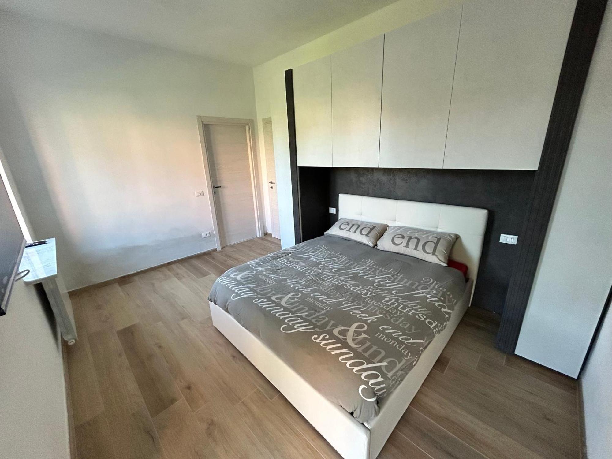 Camera Matrimoniale In Casa Malpensa 501 Samarate Zewnętrze zdjęcie